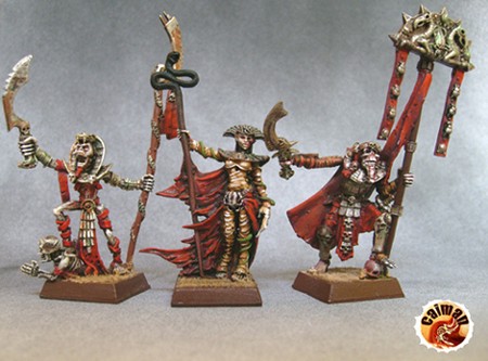 tomb kings by caiman