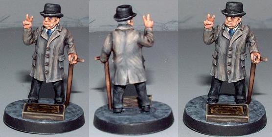 Churchill by Wristaction