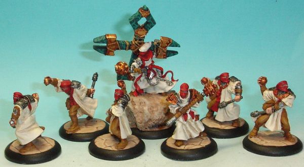 Holy Zealots by JMill