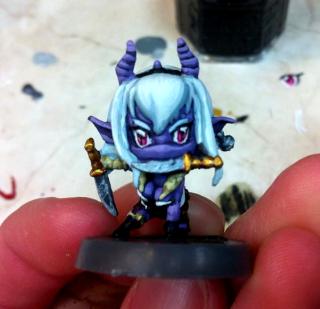 Demon Rogue by Himeko
