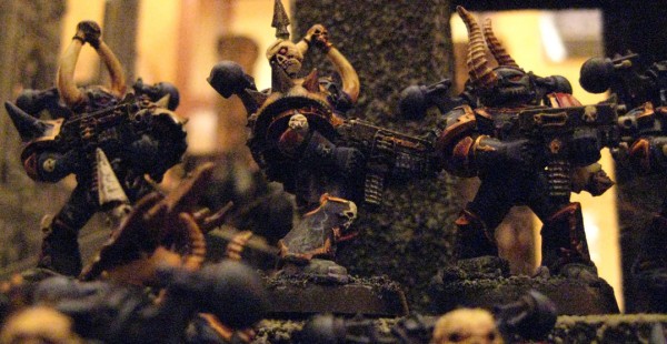 More Night Lords by woe2u