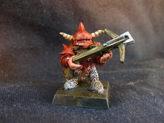 trollhorn, chaos dwarf by aki da cd