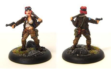 Darkson Designs AE-WWII US ARPA Field Tech by MajorThom4321