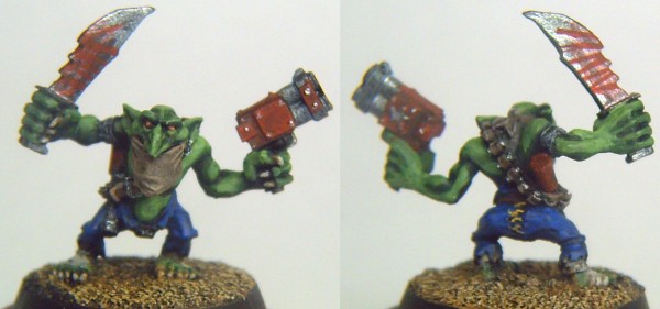 Grot by dan peixoto