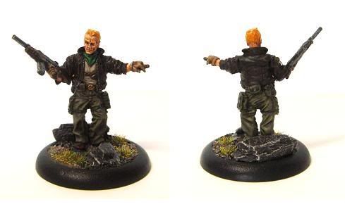 Darkson Designs AE-WWII US Airborne Officer by MajorThom4321