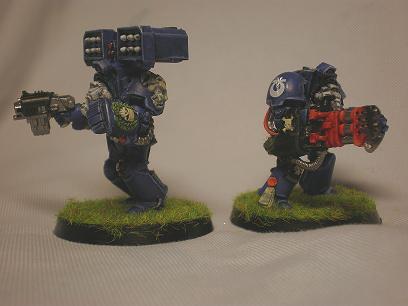 More Terminators2 by groffus