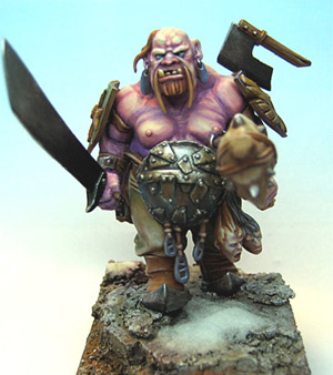 Porkyz Strong one by borgio