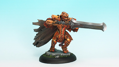 Anima Tactics - Kronen Roxxon by spooktalker