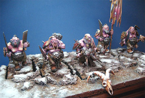 Porkyz Boyz 3rd German GD 2006 by borgio