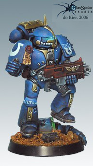 Ultramarine [repost] by Do Kier