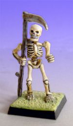 Undead Skeleton warrior - warhammer, PRO painted! by o0Dekker0o