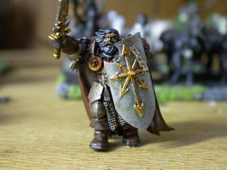 Wild General by Lamorak