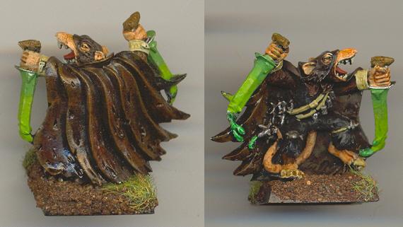 Skaven Assassin by Querion