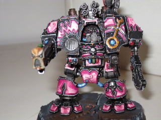 Emperor's Children Dreadnought by phc00001