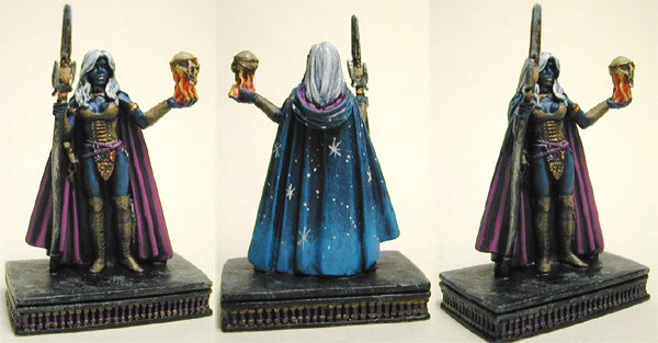 drow drow drow by ALizardInCrimson