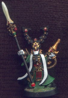 Eldar Farseer by seg