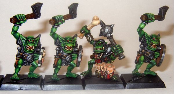 Orc band by grossbark