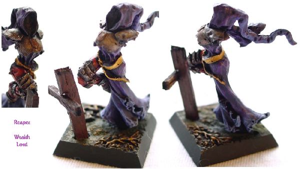 Reaper Wraith Lord by seltzer