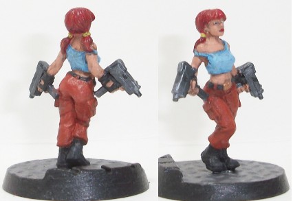 Don't piss off Red! by vargz