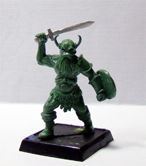 Borak the Marauder by zazeem