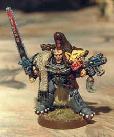 Ragnar Blackmane by nothing