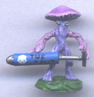 Un autre champignon by Bluzz