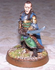 Elrond by nothing