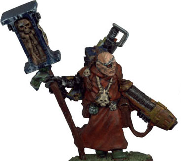 Imperial Missionary by perfectworld