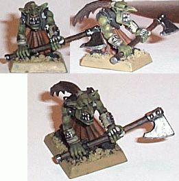 goblin by freen