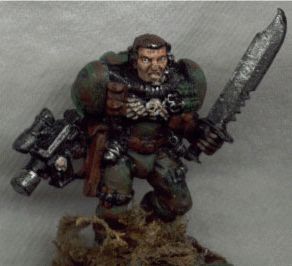 Marine Scout by perfectworld
