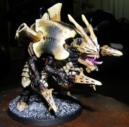 Tyranid Carnifex "Devour Fex" by steve 990
