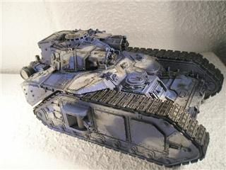 forge world super heavy by silencer101