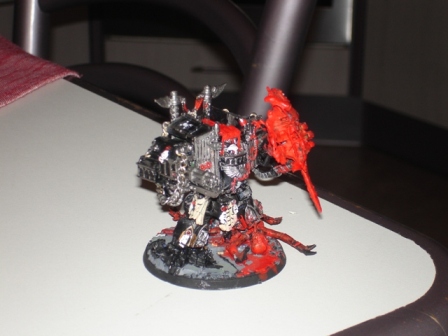 Blood Suckers Dreadnought by baalimur