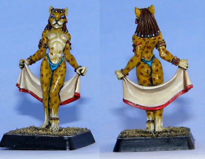 Basti Dancer (eye toy) by jansenm