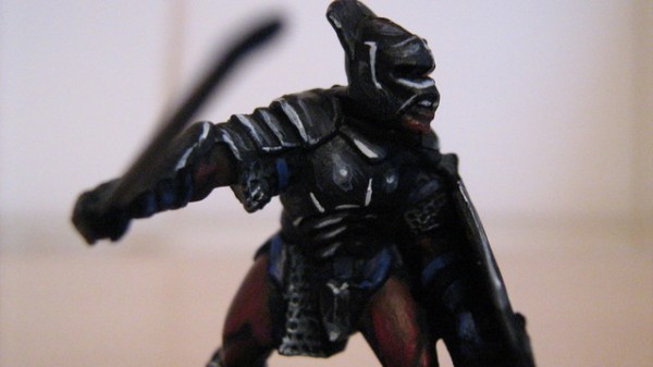 uruk swordsman by hexter