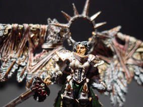 St. Celestine Conversion by diminishdenigma