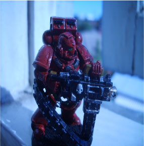 Another mini by B3Studio