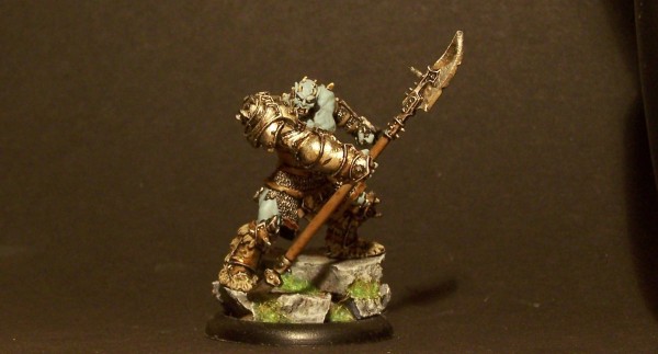 My latest mini by johnny889