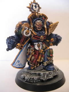 Calgar by Grey-Clad Stranger