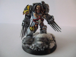 FW Wolf Lord Conversion by Grey-Clad Stranger