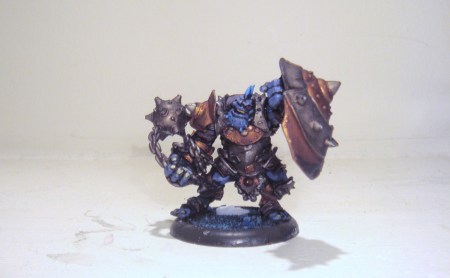 Trollblood Troll Bouncer by Mael