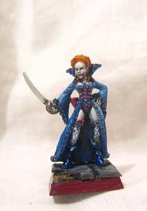 Marianna (small) by Mikl III
