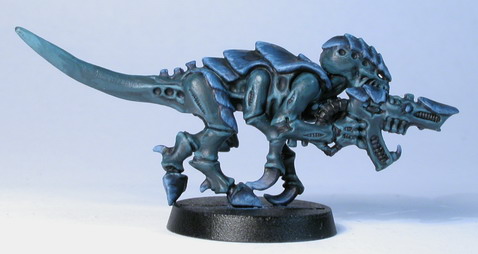 Tyranid gaunt by Kurvrath