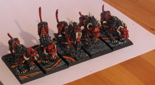 Bluthunde des Khorne by Stormrat