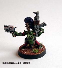 Grot Chief by marcusluis