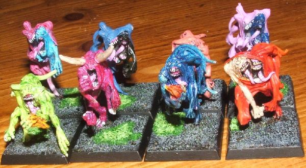 Horrors by chrisb 182