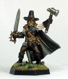 Witch-Hunter by bleakphoenix