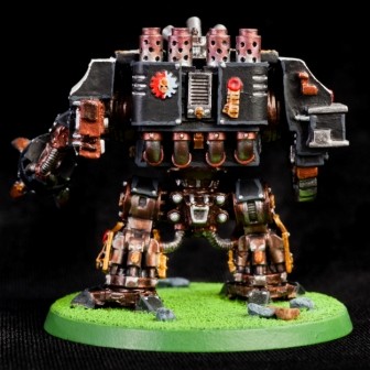 Corvus Back View by Lawgiver67