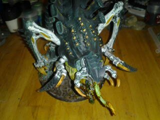Tervigon Front Profile by grantmp