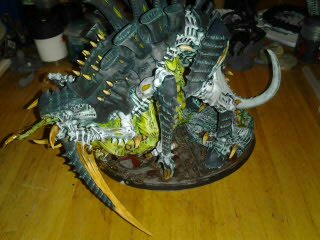 Tervigon Side Profile by grantmp